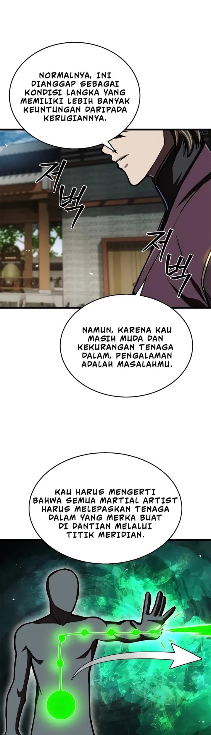 The Demonic Cult Instructor Returns Bab 8 halaman 37