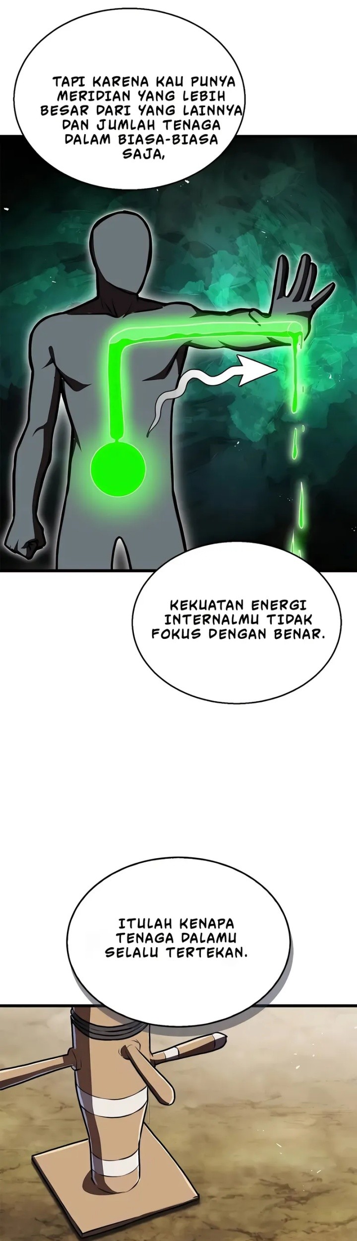 The Demonic Cult Instructor Returns Bab 8 halaman 39