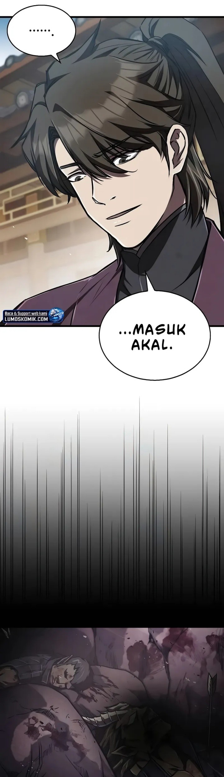 The Demonic Cult Instructor Returns Bab 8 halaman 41