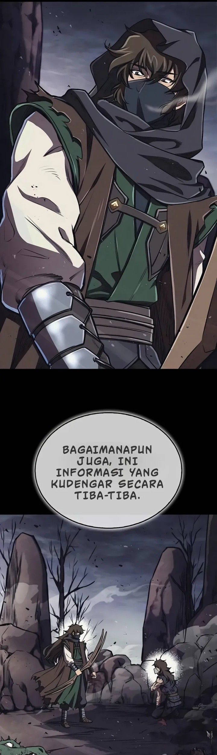 The Demonic Cult Instructor Returns Bab 8 halaman 43