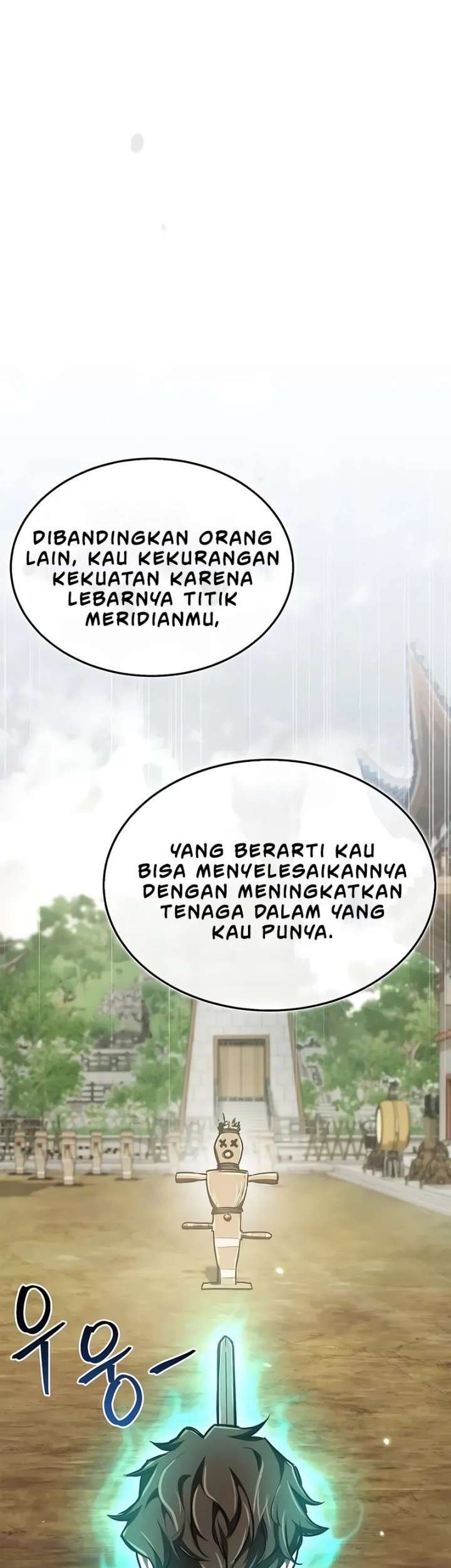 The Demonic Cult Instructor Returns Bab 8 halaman 48