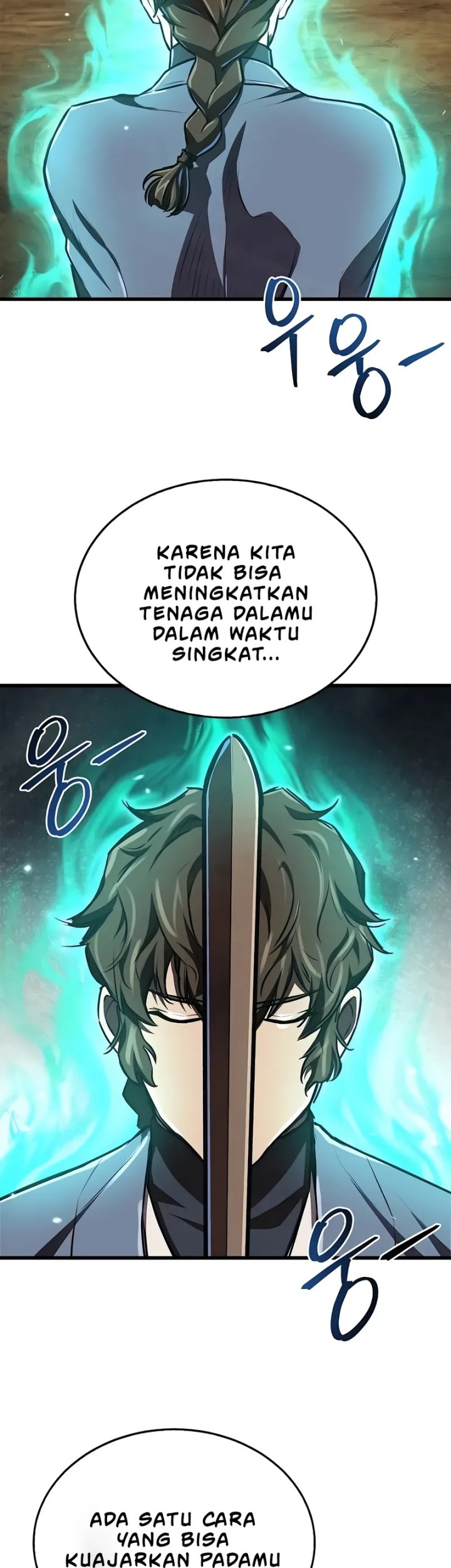 The Demonic Cult Instructor Returns Bab 8 halaman 49