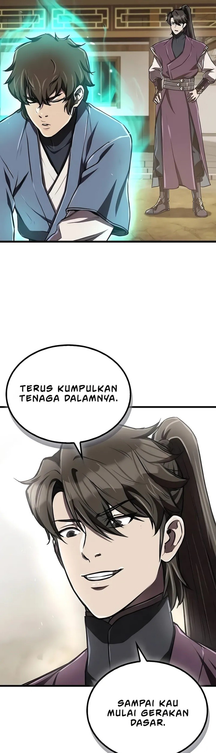 The Demonic Cult Instructor Returns Bab 8 halaman 51