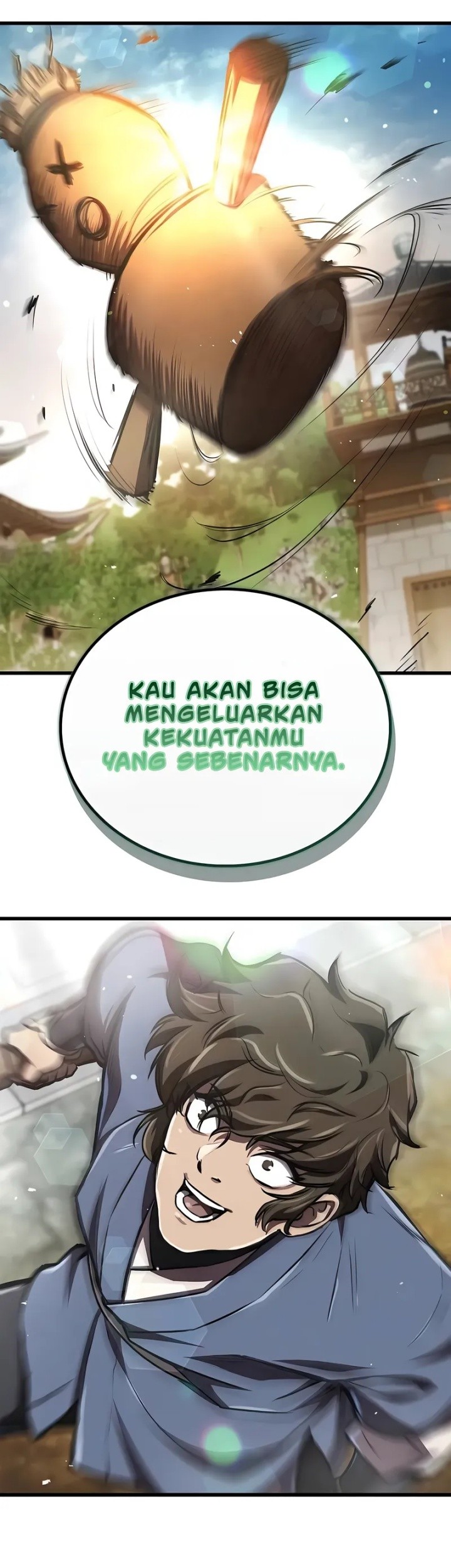 The Demonic Cult Instructor Returns Bab 8 halaman 56