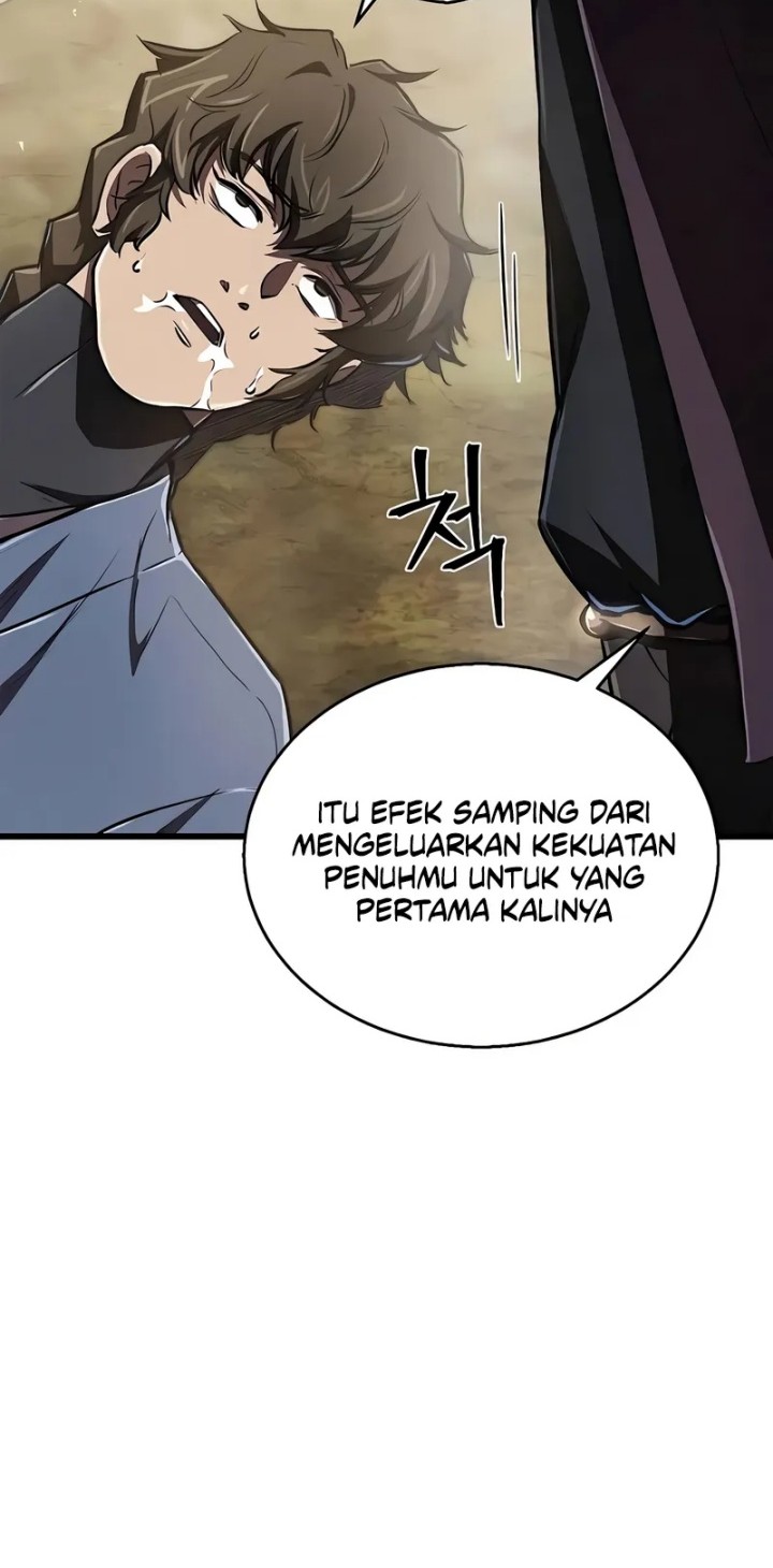 The Demonic Cult Instructor Returns Bab 9 halaman 4