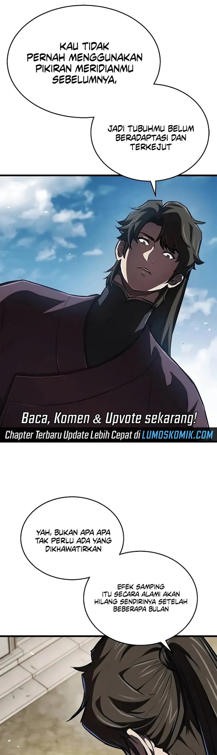 The Demonic Cult Instructor Returns Bab 9 halaman 5