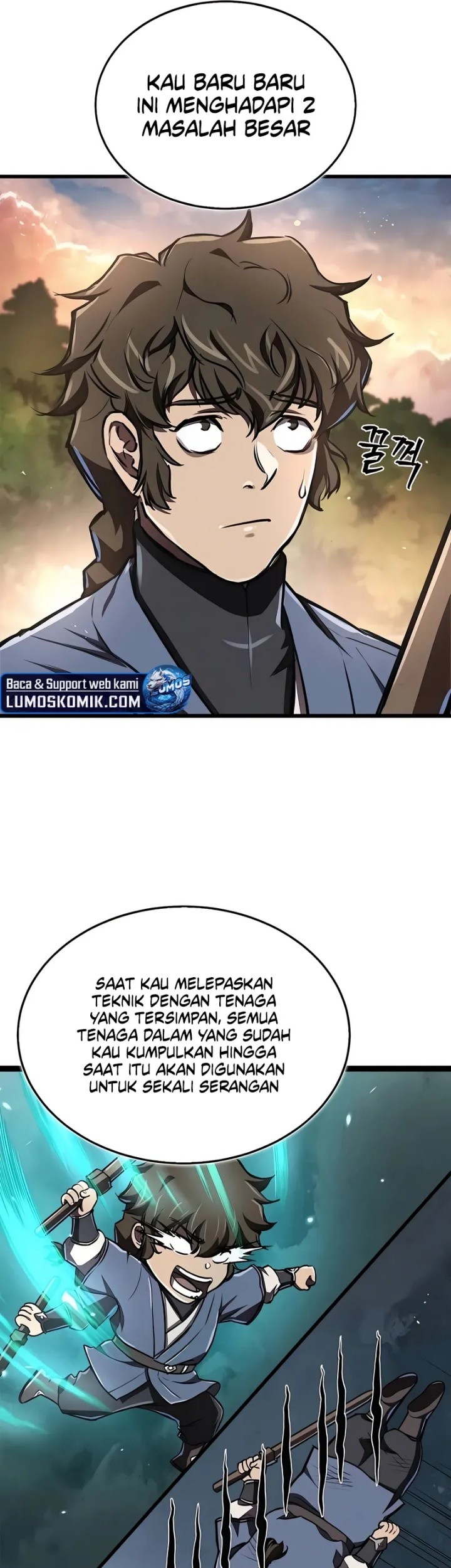 The Demonic Cult Instructor Returns Bab 9 halaman 10