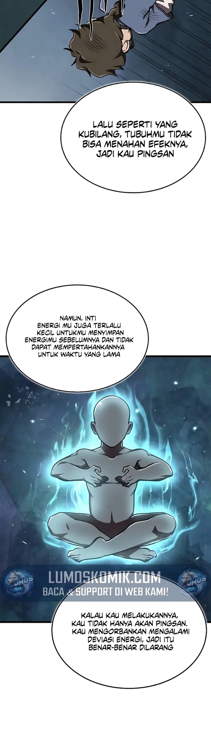 The Demonic Cult Instructor Returns Bab 9 halaman 11