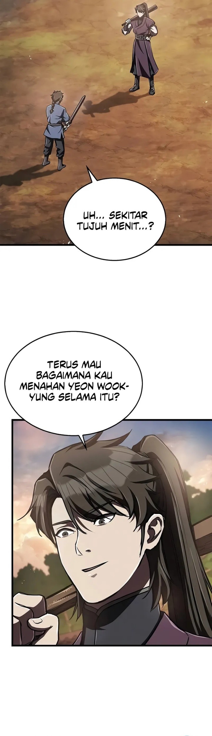 The Demonic Cult Instructor Returns Bab 9 halaman 15