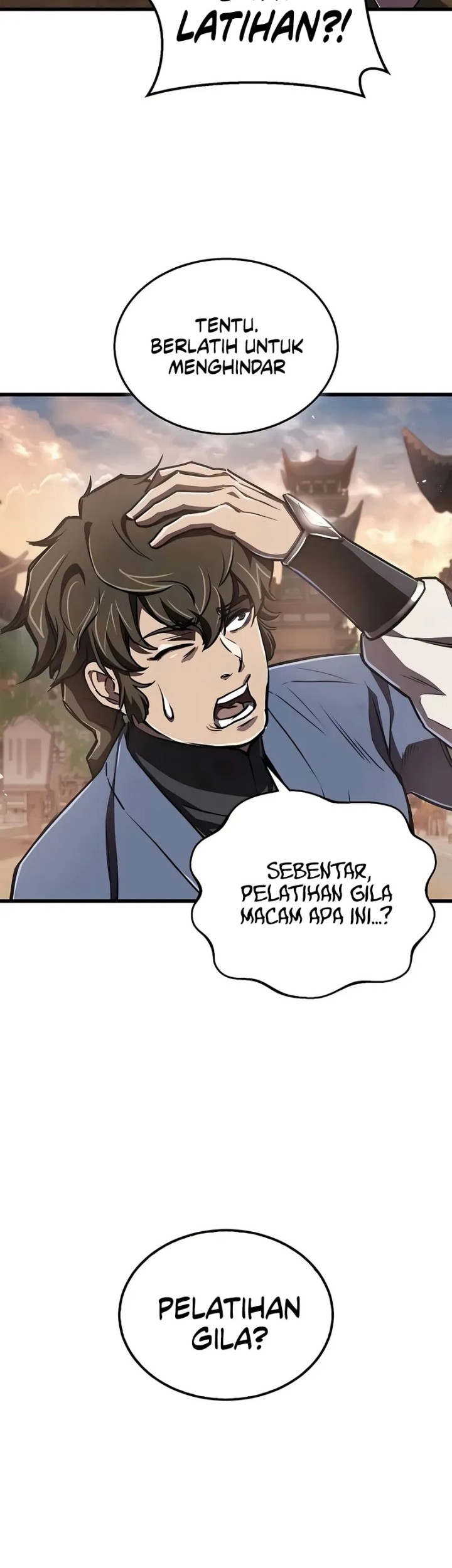 The Demonic Cult Instructor Returns Bab 9 halaman 26