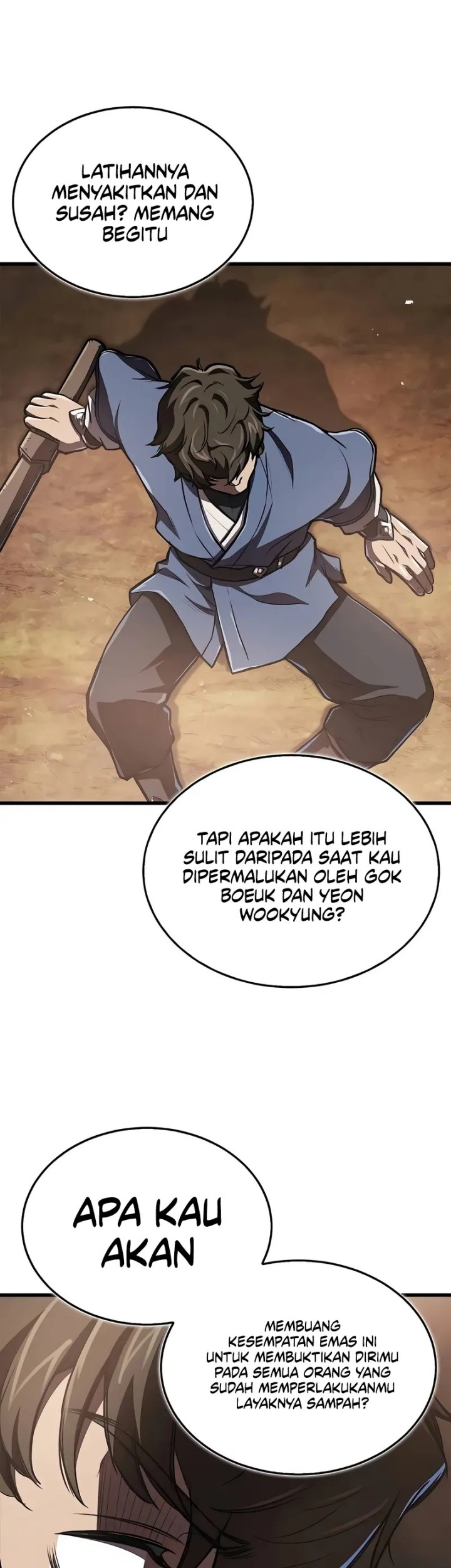 The Demonic Cult Instructor Returns Bab 9 halaman 31