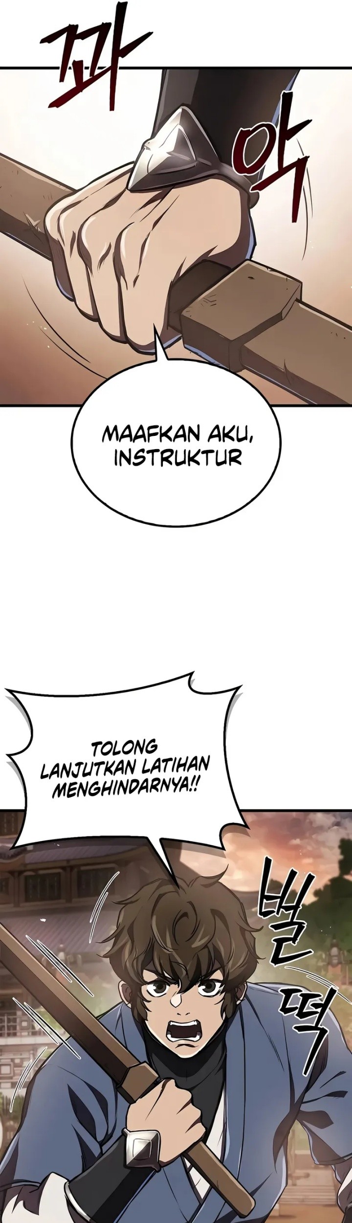 The Demonic Cult Instructor Returns Bab 9 halaman 33