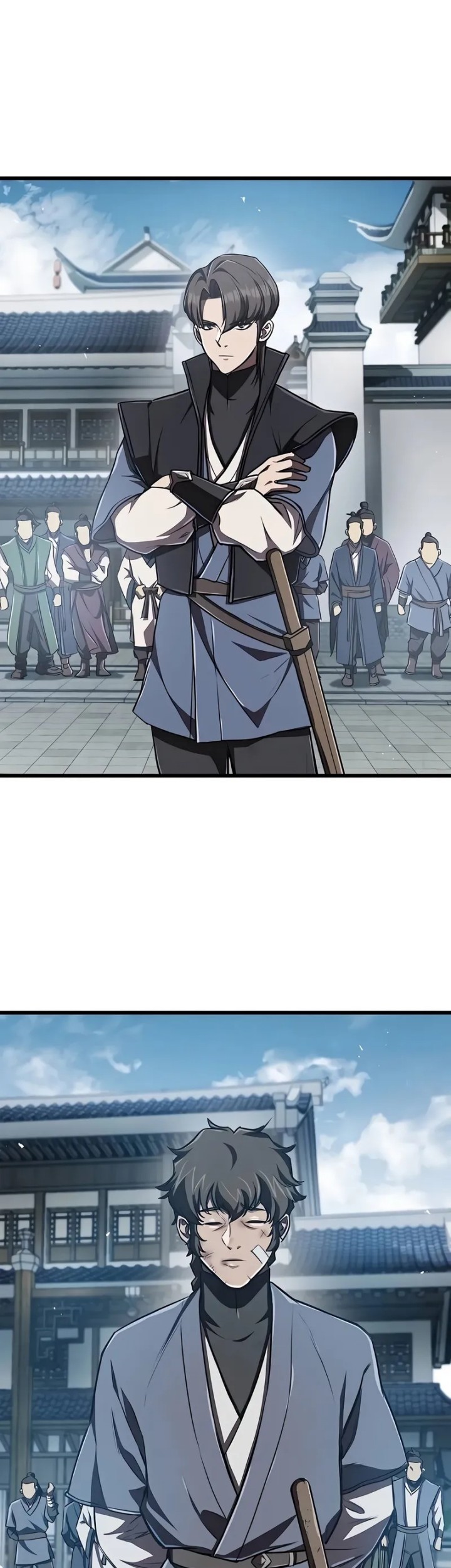 The Demonic Cult Instructor Returns Bab 9 halaman 41