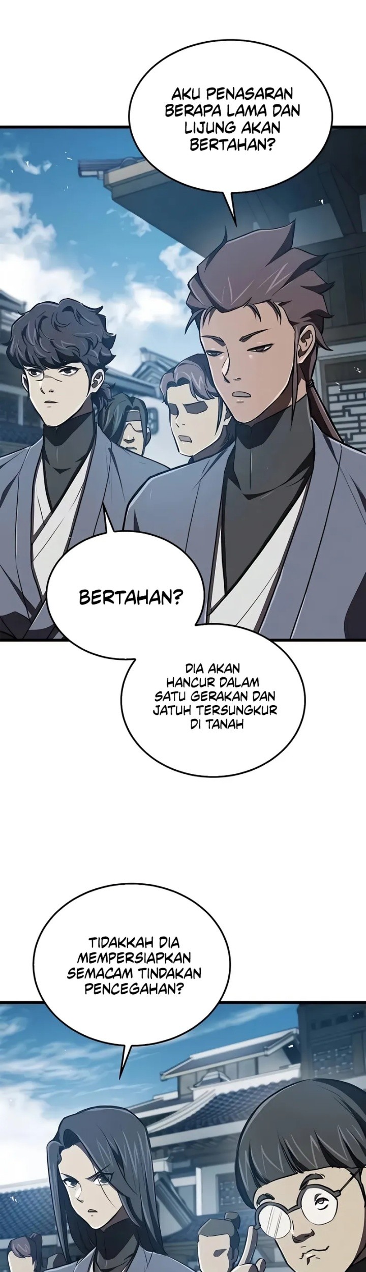 The Demonic Cult Instructor Returns Bab 9 halaman 43