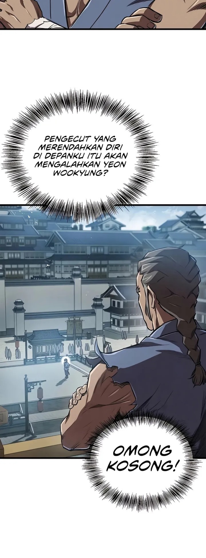 The Demonic Cult Instructor Returns Bab 9 halaman 46