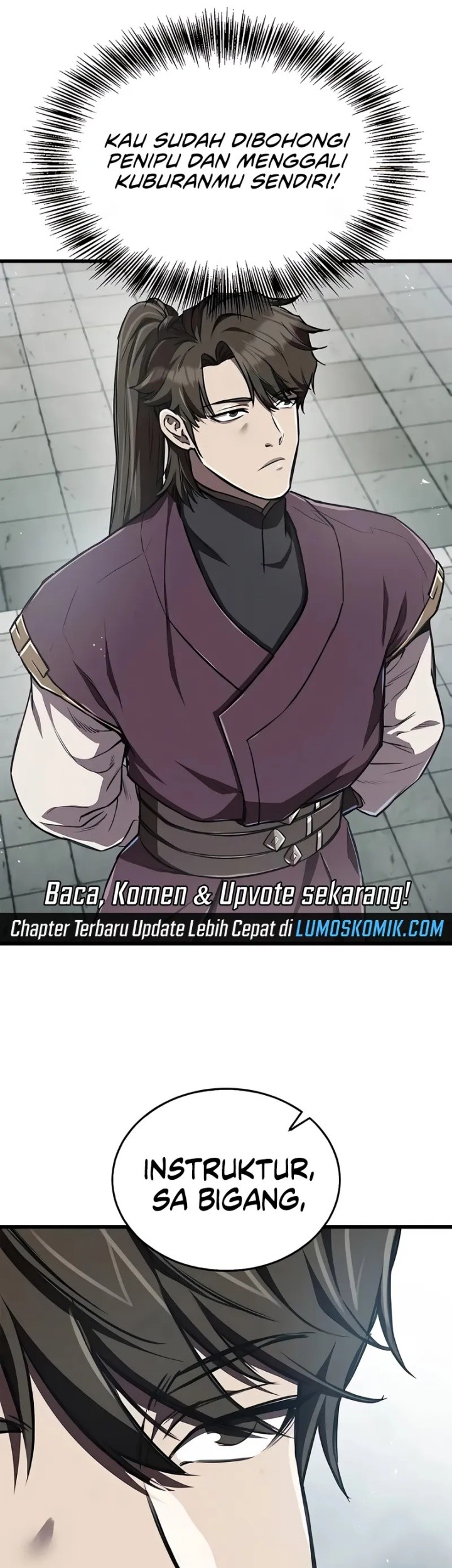 The Demonic Cult Instructor Returns Bab 9 halaman 47
