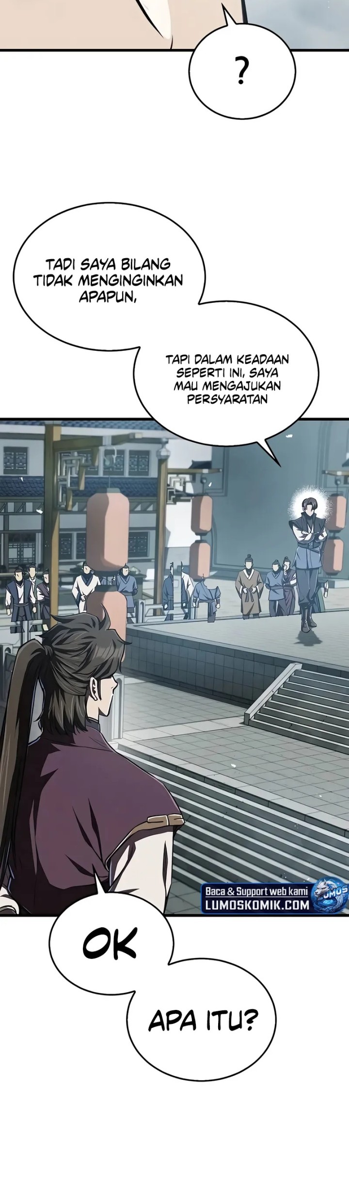 The Demonic Cult Instructor Returns Bab 9 halaman 48