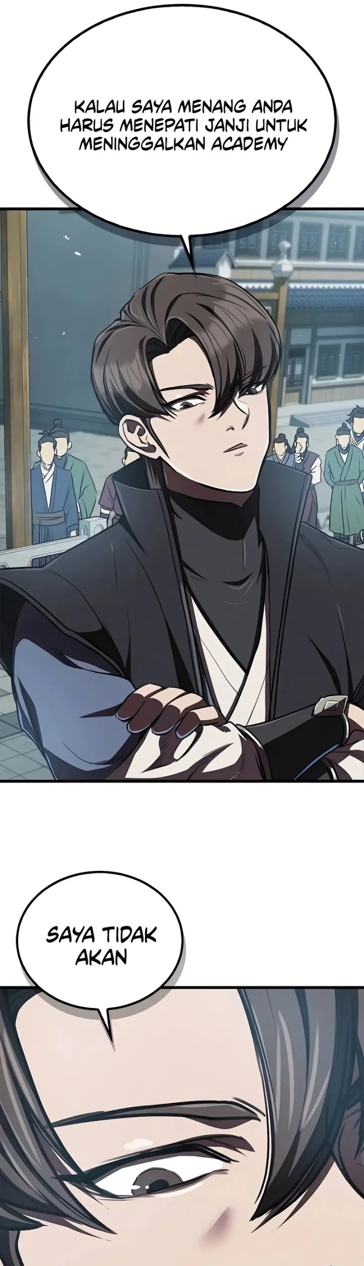 The Demonic Cult Instructor Returns Bab 9 halaman 49
