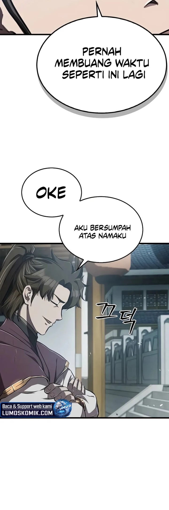 The Demonic Cult Instructor Returns Bab 9 halaman 50