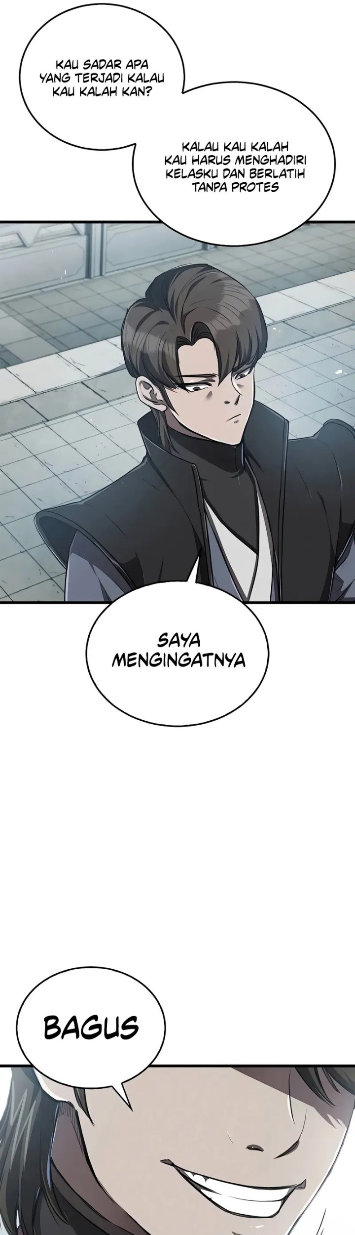 The Demonic Cult Instructor Returns Bab 9 halaman 51