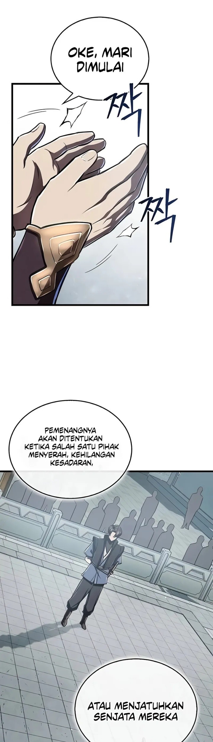 The Demonic Cult Instructor Returns Bab 9 halaman 56