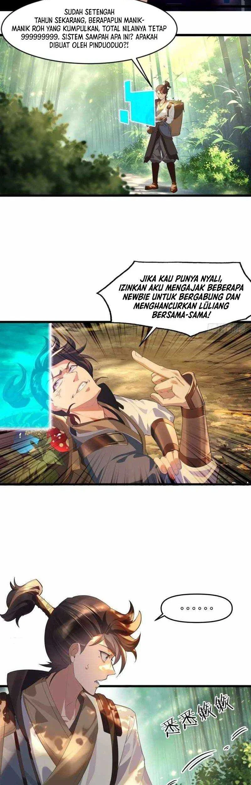 The Demonic Sect Master’s Secret Apprentice Bab 1 halaman 6