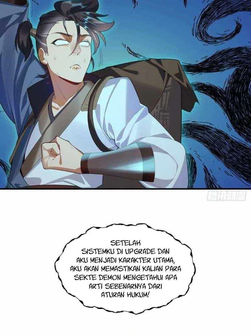 The Demonic Sect Master’s Secret Apprentice Bab 1 halaman 8