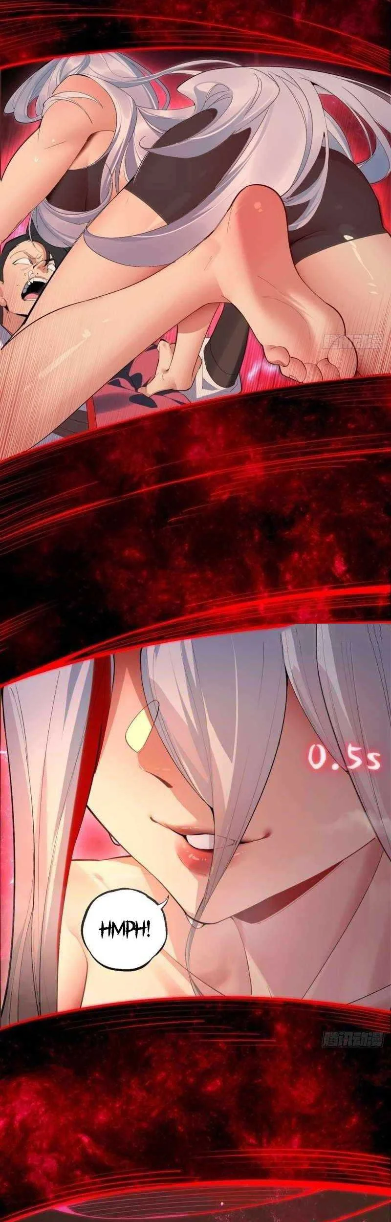 The Demonic Sect Master’s Secret Apprentice Bab 1 halaman 12