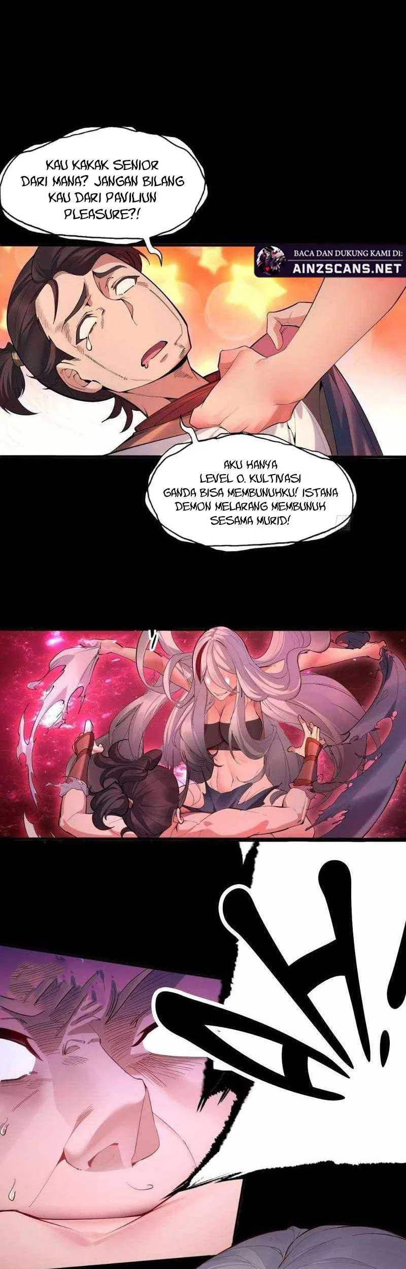 The Demonic Sect Master’s Secret Apprentice Bab 1 halaman 15