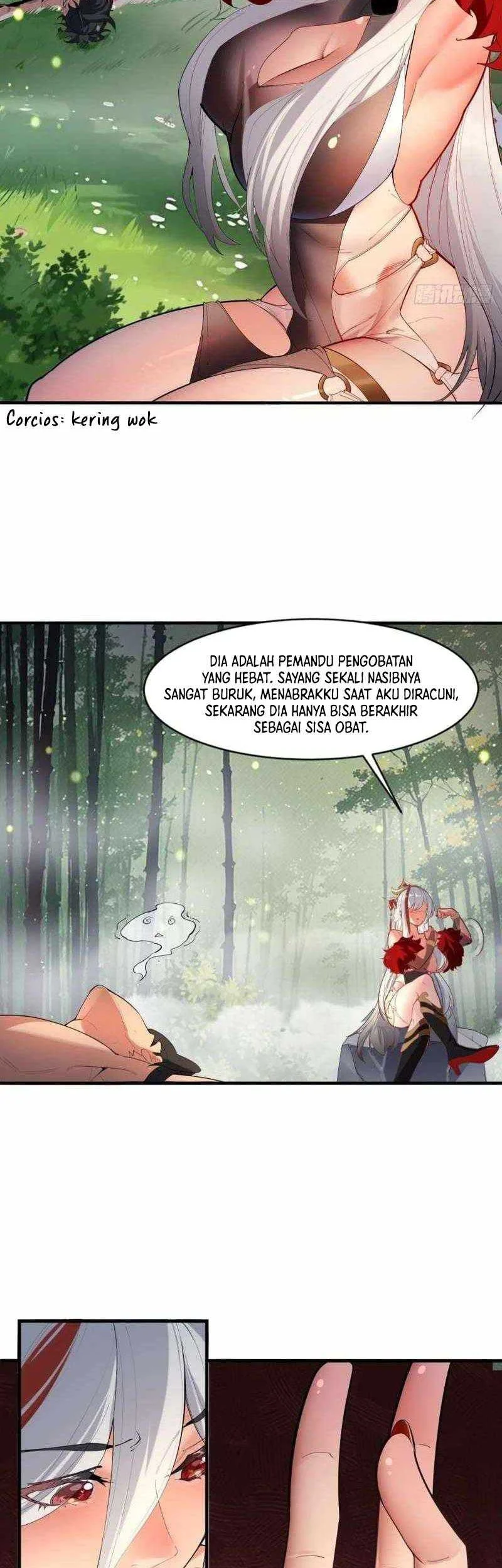 The Demonic Sect Master’s Secret Apprentice Bab 1 halaman 28