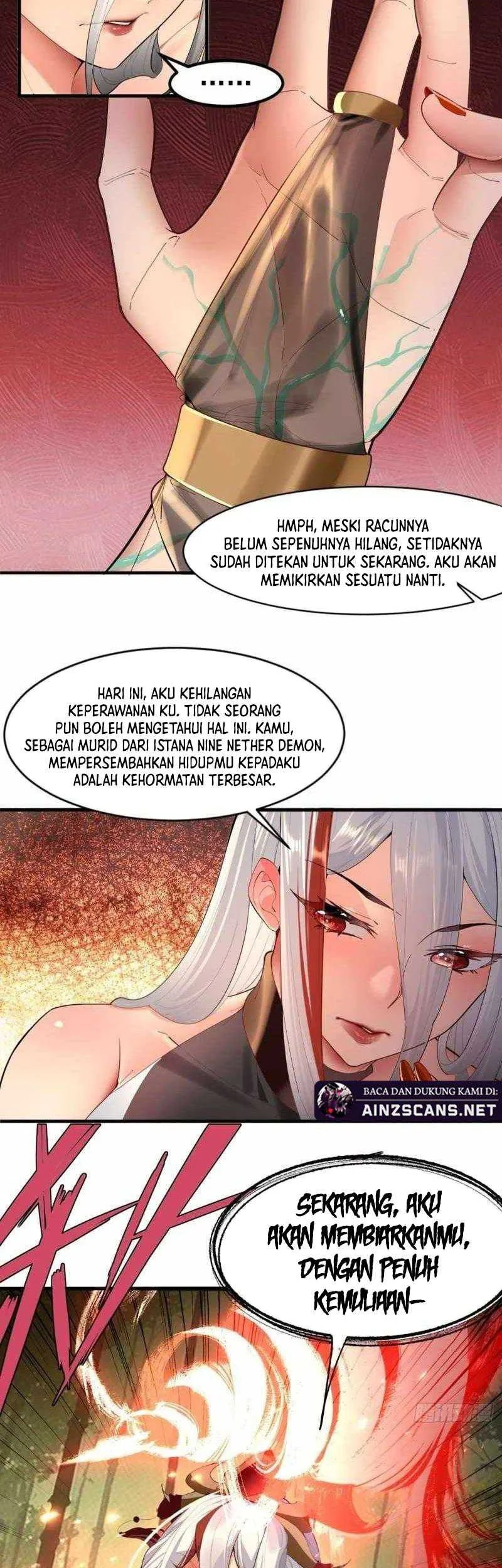 The Demonic Sect Master’s Secret Apprentice Bab 1 halaman 29