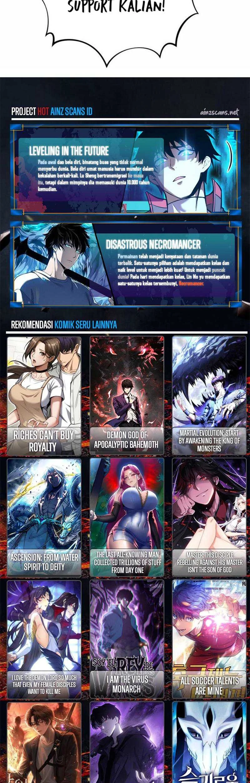 The Demonic Sect Master’s Secret Apprentice Bab 1 halaman 36
