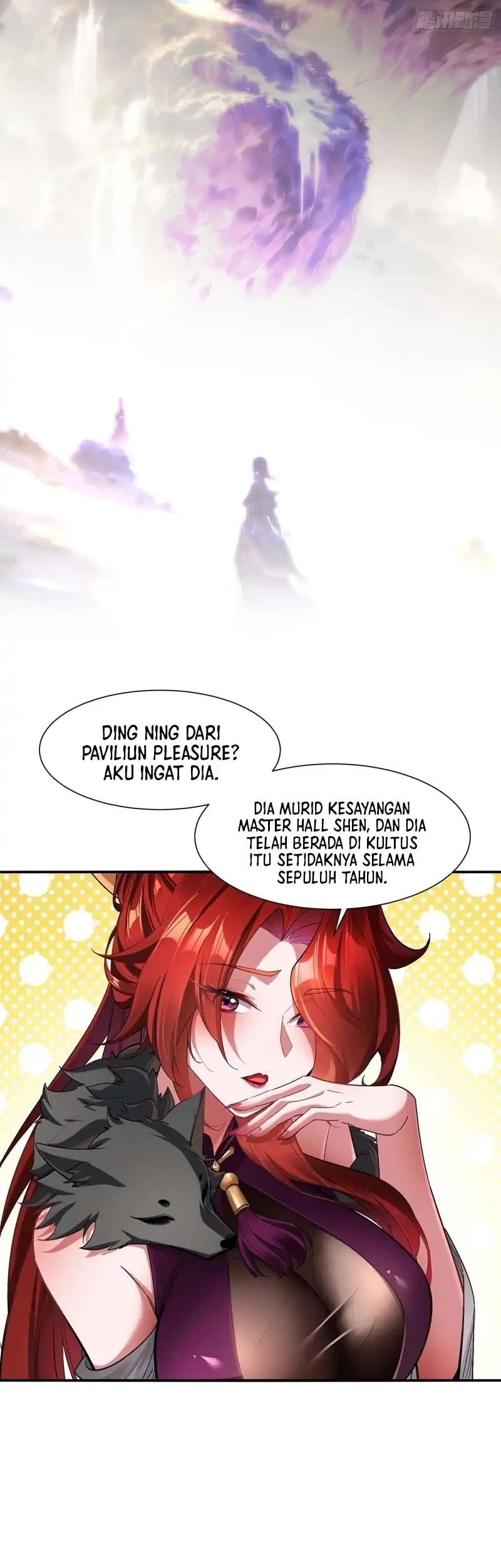 The Demonic Sect Master’s Secret Apprentice Bab 10 halaman 3