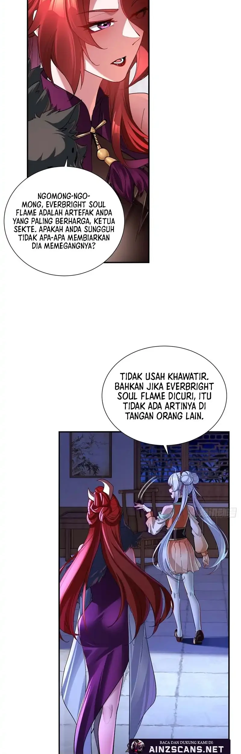 The Demonic Sect Master’s Secret Apprentice Bab 10 halaman 5