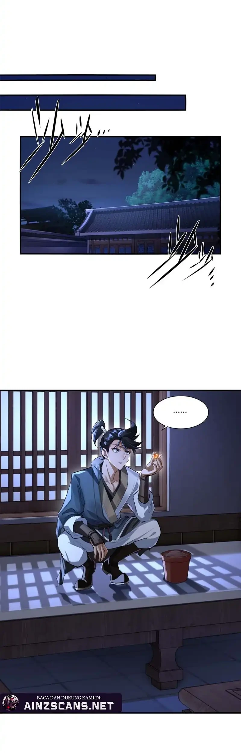 The Demonic Sect Master’s Secret Apprentice Bab 10 halaman 7