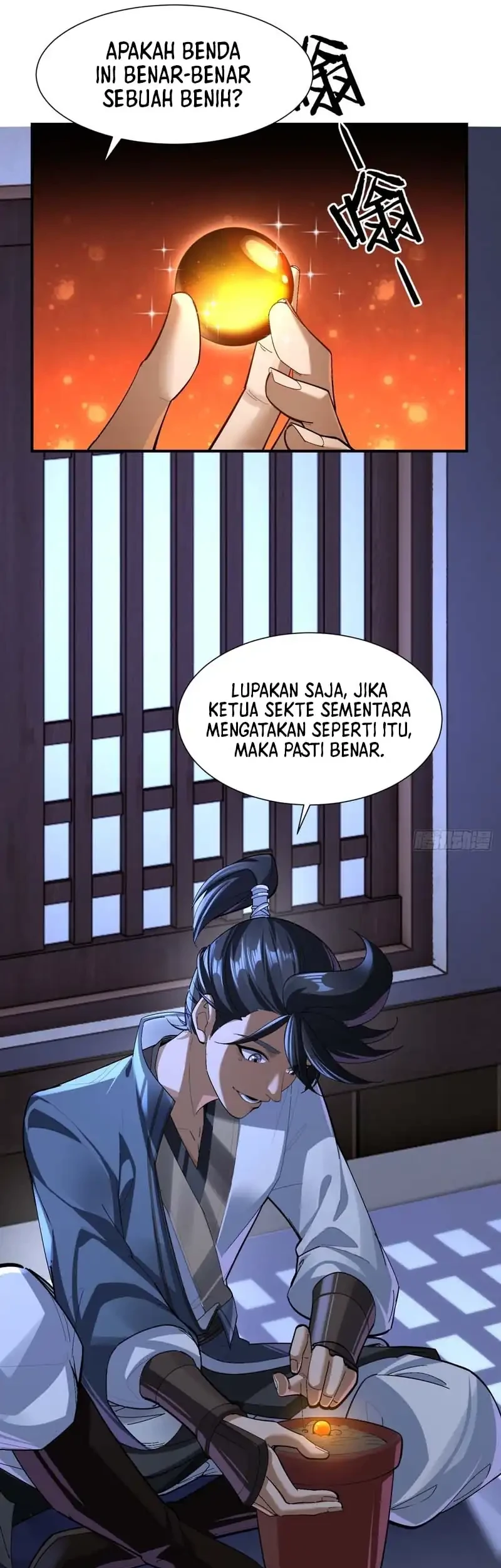 The Demonic Sect Master’s Secret Apprentice Bab 10 halaman 8