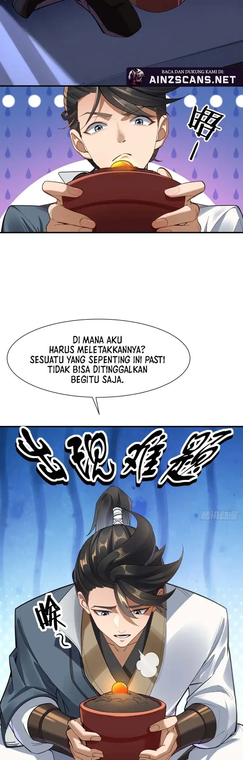 The Demonic Sect Master’s Secret Apprentice Bab 10 halaman 9