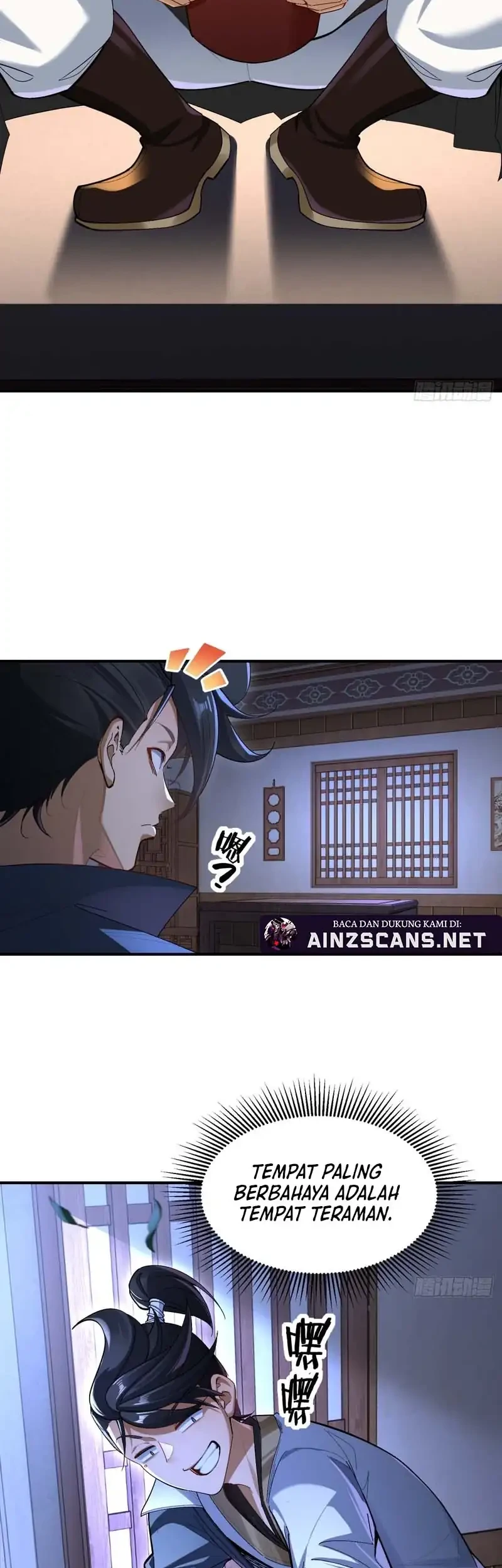 The Demonic Sect Master’s Secret Apprentice Bab 10 halaman 10