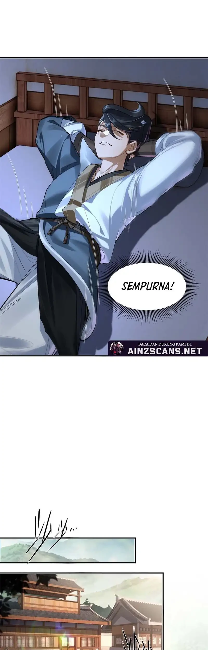The Demonic Sect Master’s Secret Apprentice Bab 10 halaman 12