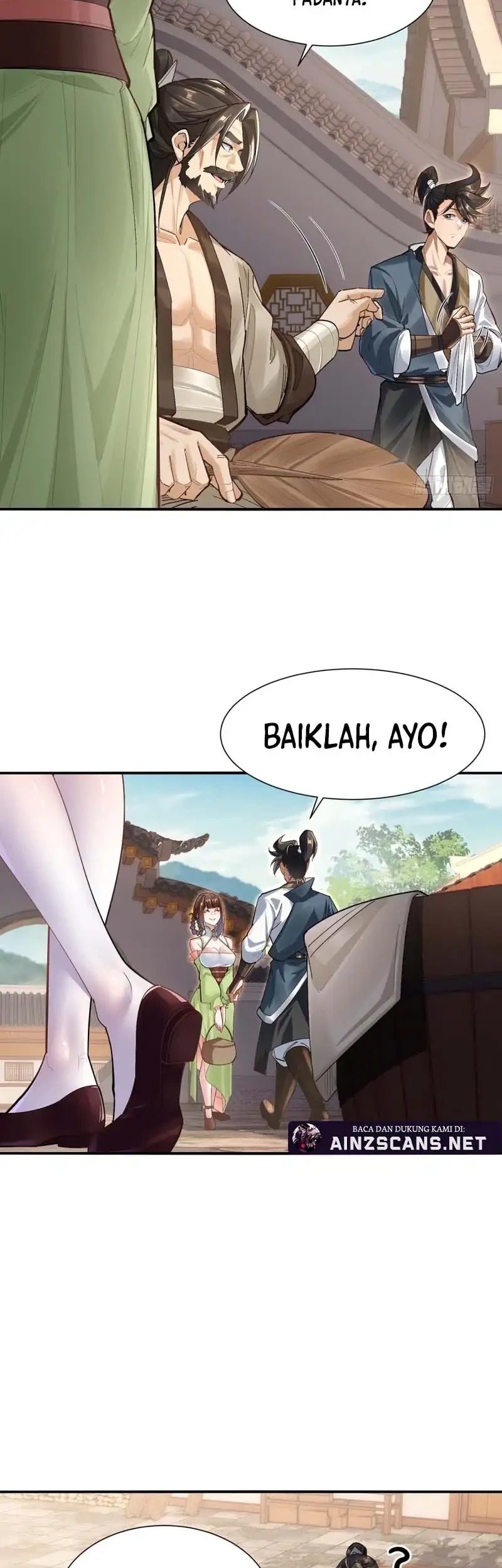 The Demonic Sect Master’s Secret Apprentice Bab 10 halaman 16