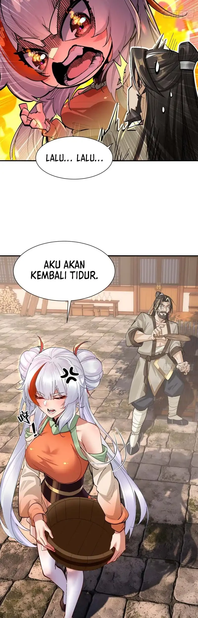 The Demonic Sect Master’s Secret Apprentice Bab 10 halaman 18