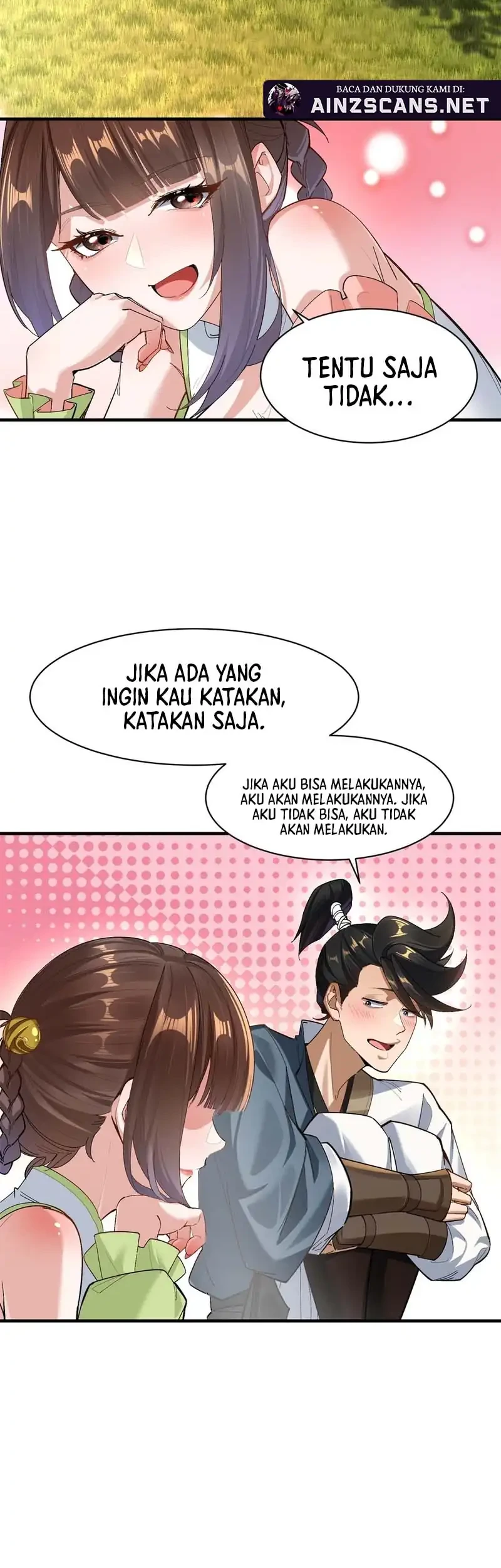 The Demonic Sect Master’s Secret Apprentice Bab 10 halaman 23