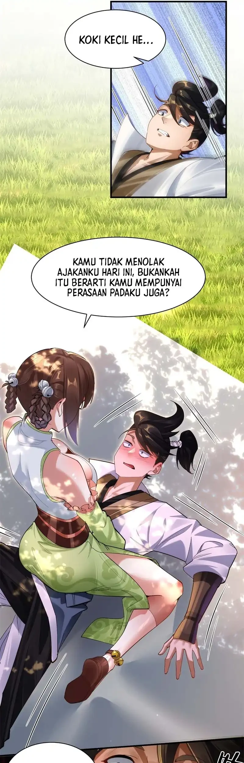 The Demonic Sect Master’s Secret Apprentice Bab 10 halaman 26