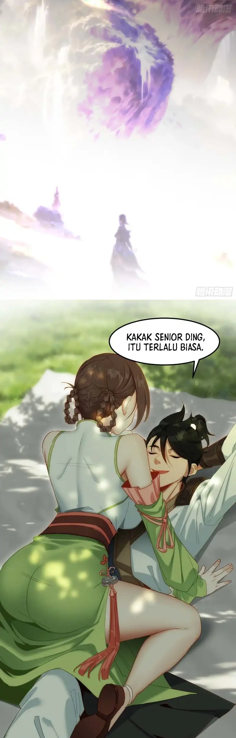The Demonic Sect Master’s Secret Apprentice Bab 11 halaman 3