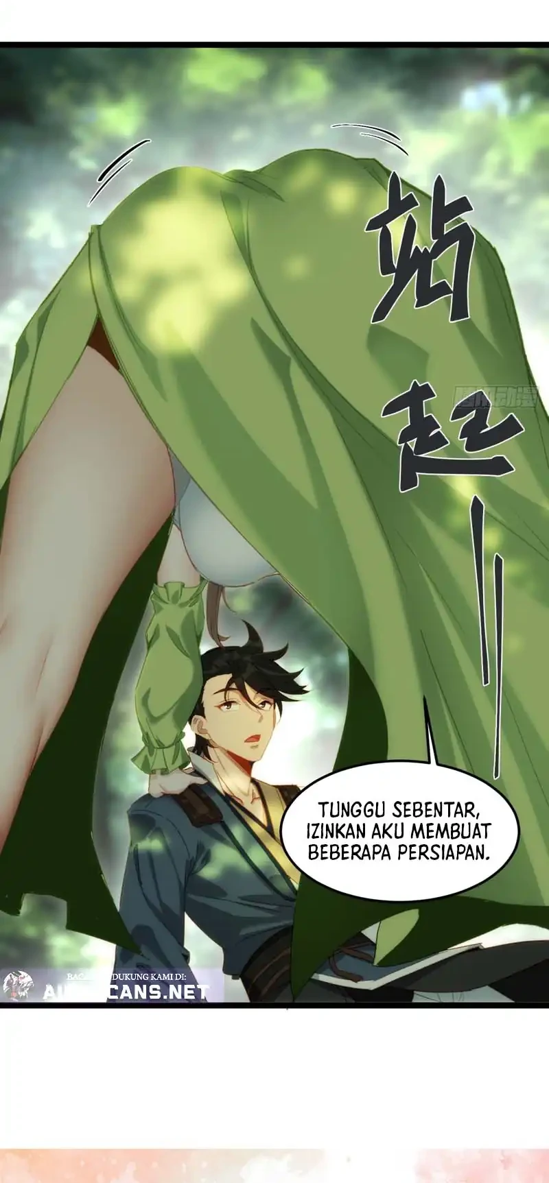 The Demonic Sect Master’s Secret Apprentice Bab 11 halaman 7