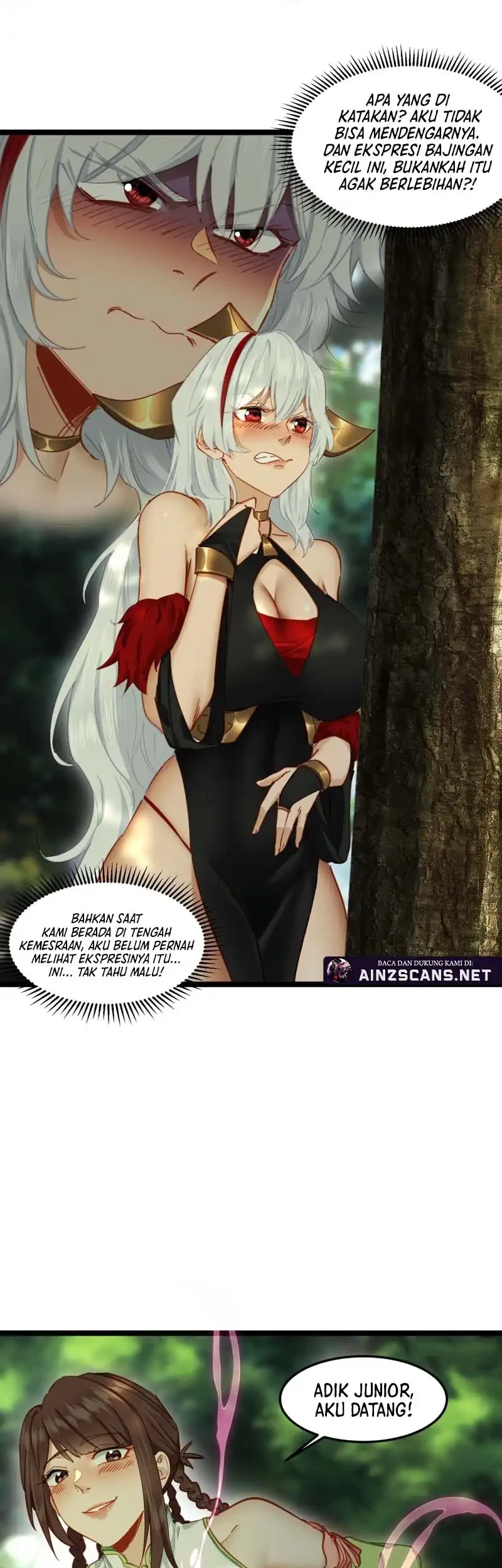 The Demonic Sect Master’s Secret Apprentice Bab 11 halaman 17
