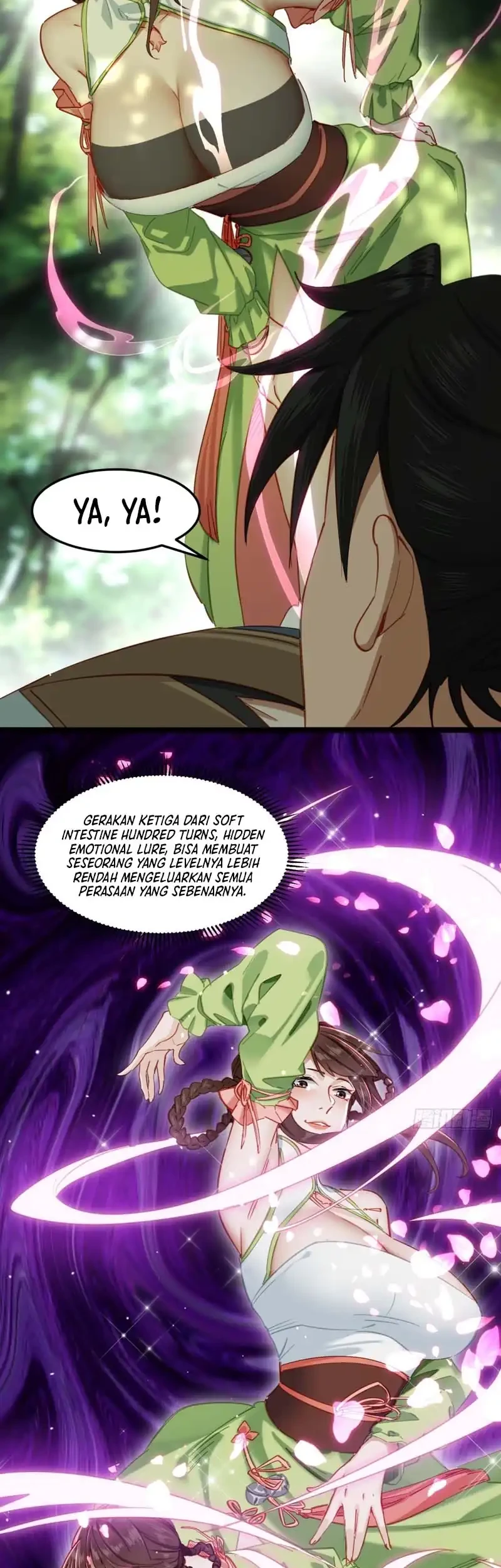 The Demonic Sect Master’s Secret Apprentice Bab 11 halaman 18