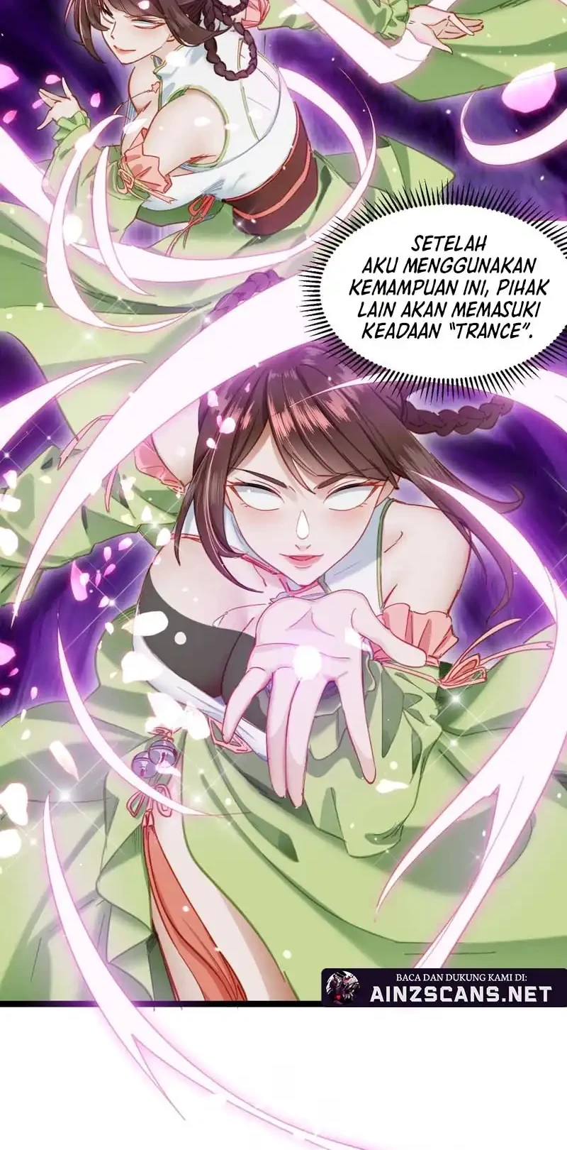The Demonic Sect Master’s Secret Apprentice Bab 11 halaman 19