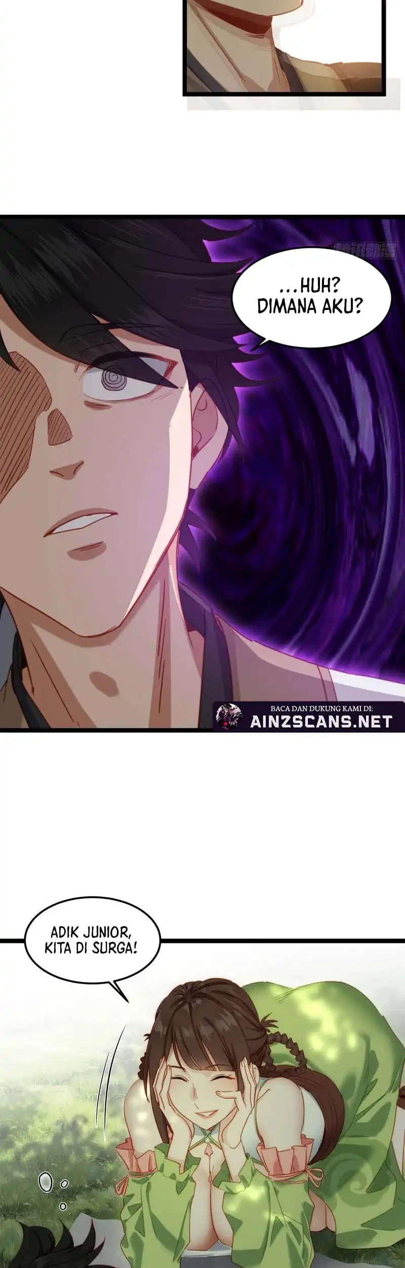 The Demonic Sect Master’s Secret Apprentice Bab 11 halaman 21