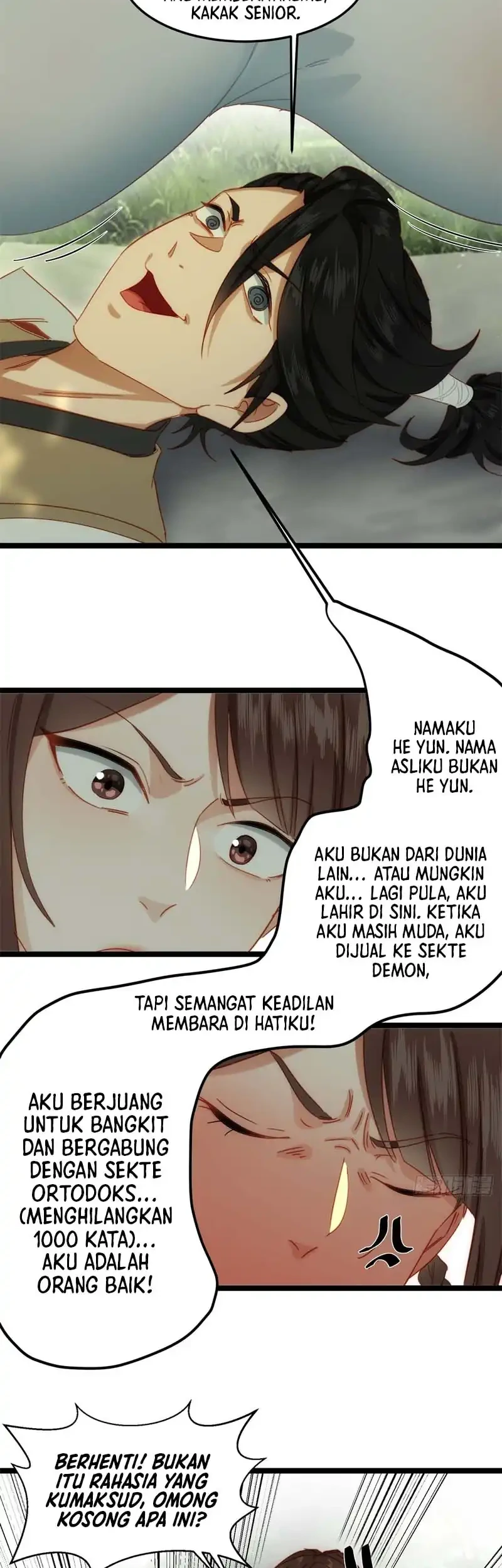 The Demonic Sect Master’s Secret Apprentice Bab 11 halaman 23